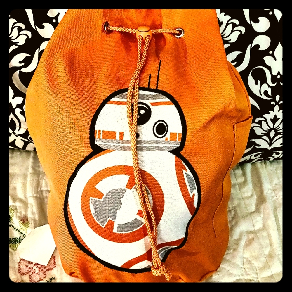 ⭐ Star Wars Sleeping Bag with Carry Bag ⭐